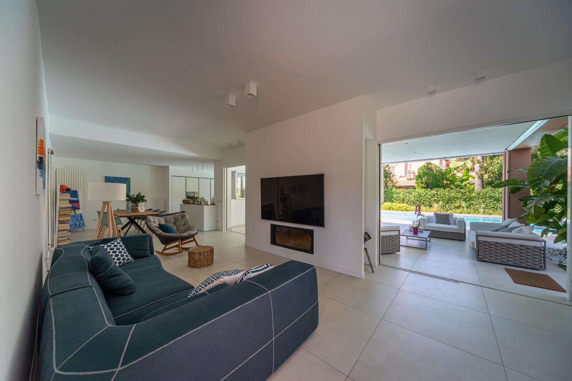 Villa Ametista Portorosa ฟูร์นารี ภายนอก รูปภาพ