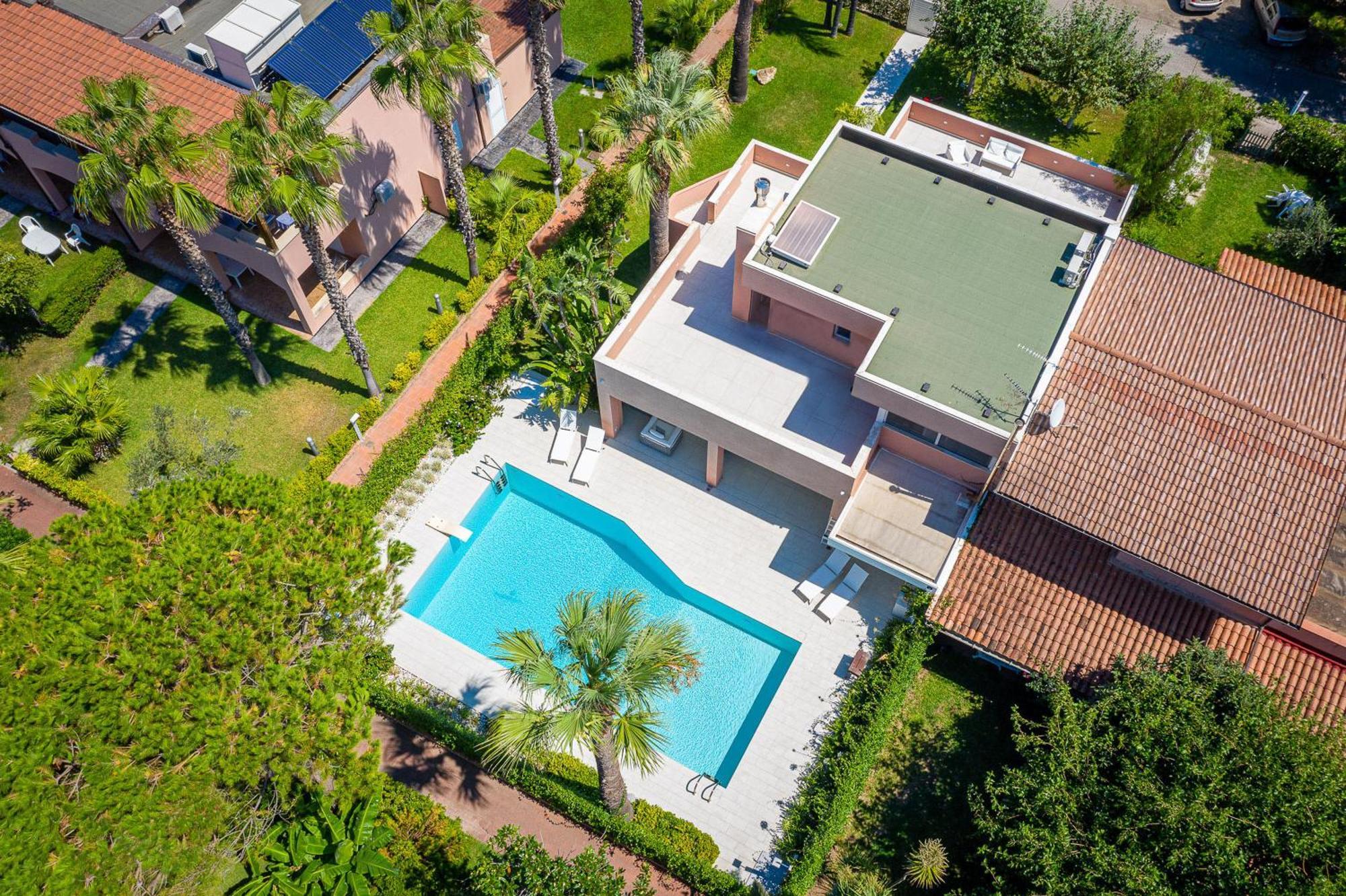Villa Ametista Portorosa ฟูร์นารี ภายนอก รูปภาพ