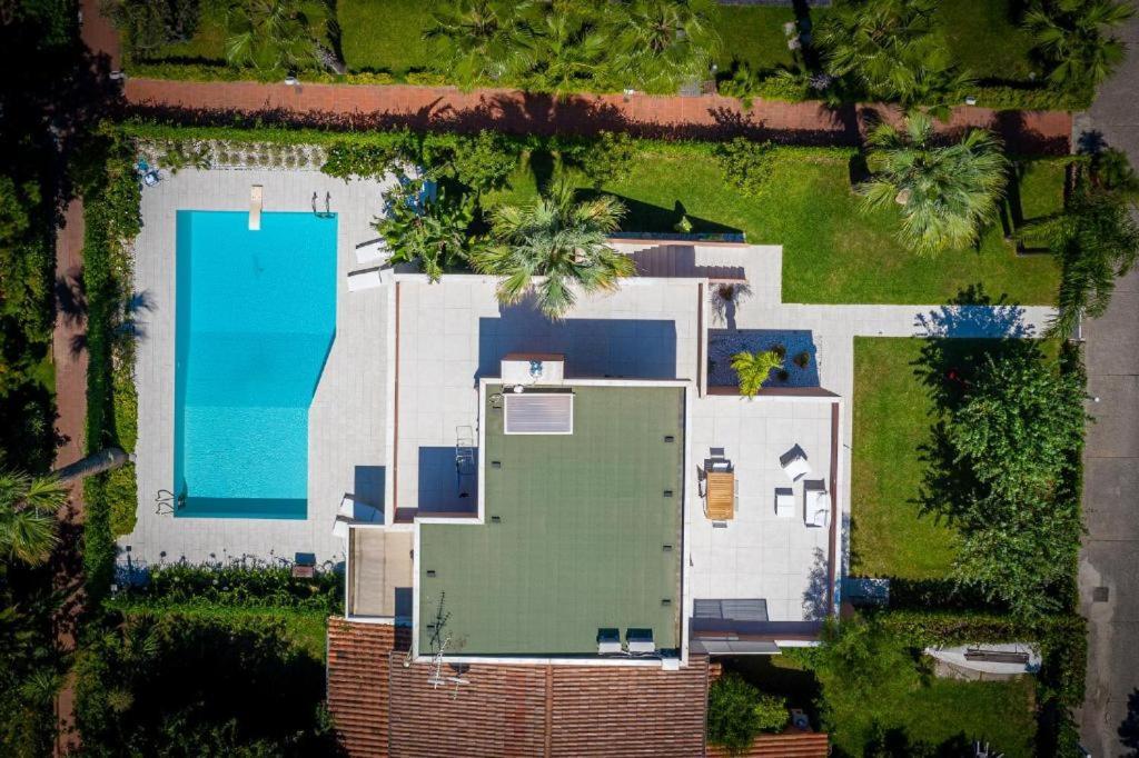 Villa Ametista Portorosa ฟูร์นารี ภายนอก รูปภาพ