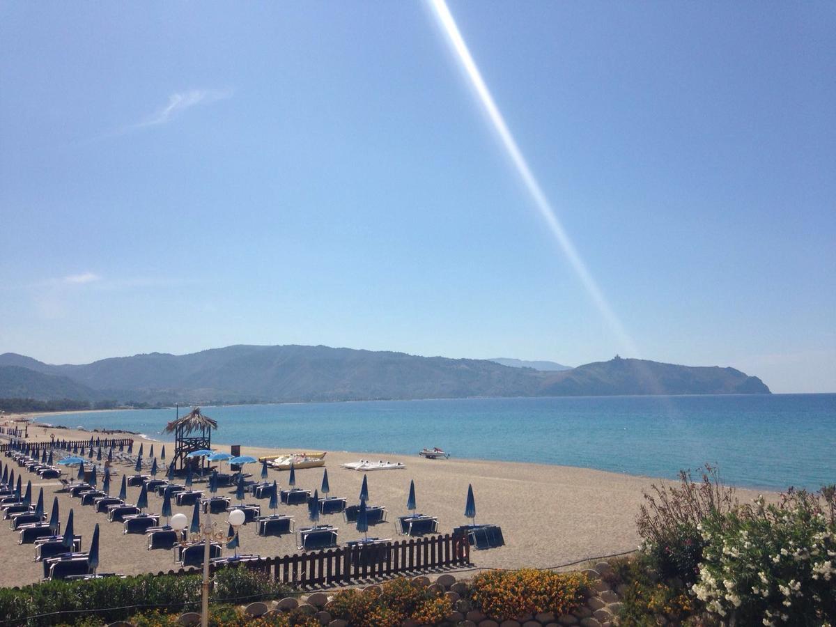 Villa Ametista Portorosa ฟูร์นารี ภายนอก รูปภาพ